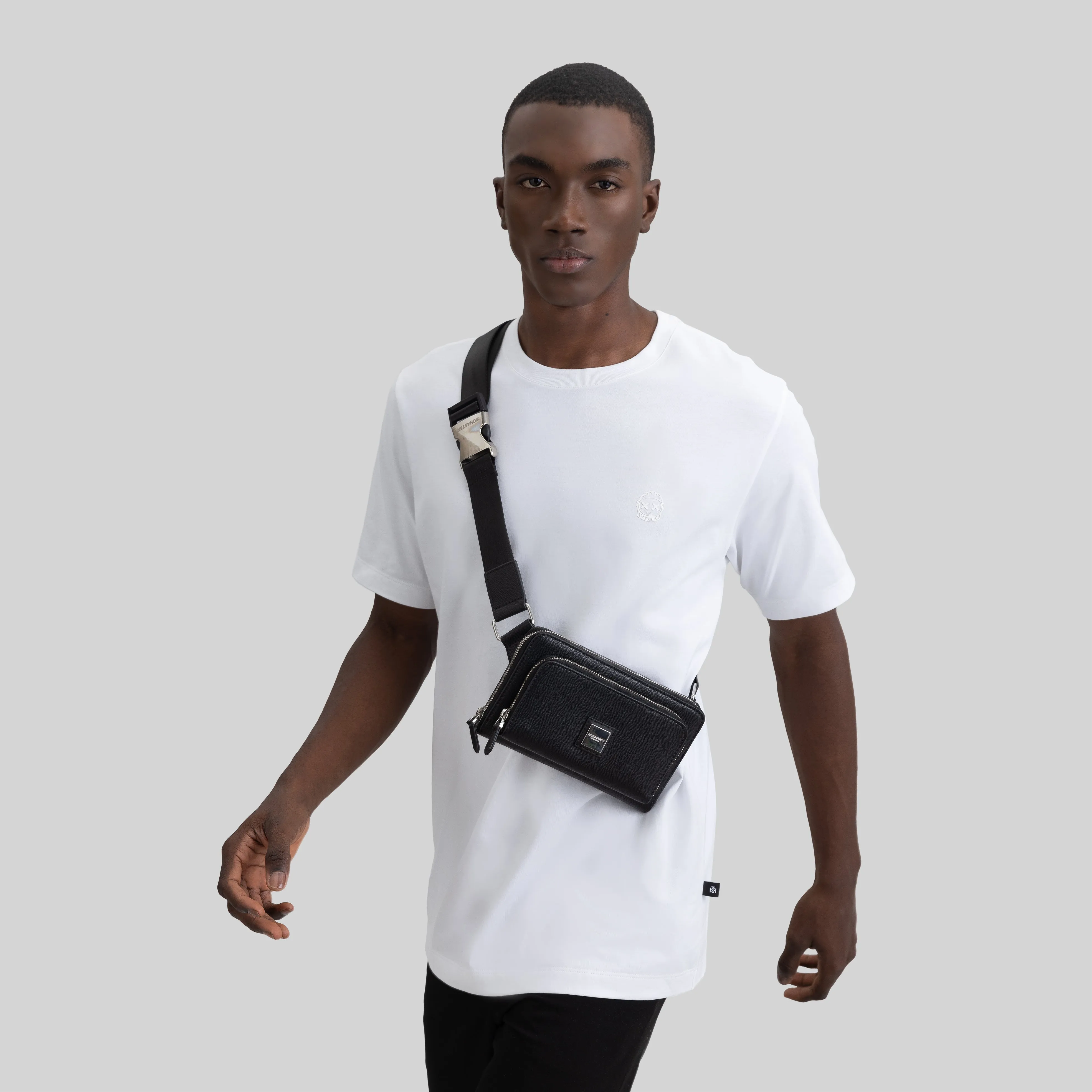 FANNYPACK TYRRELL BLACK