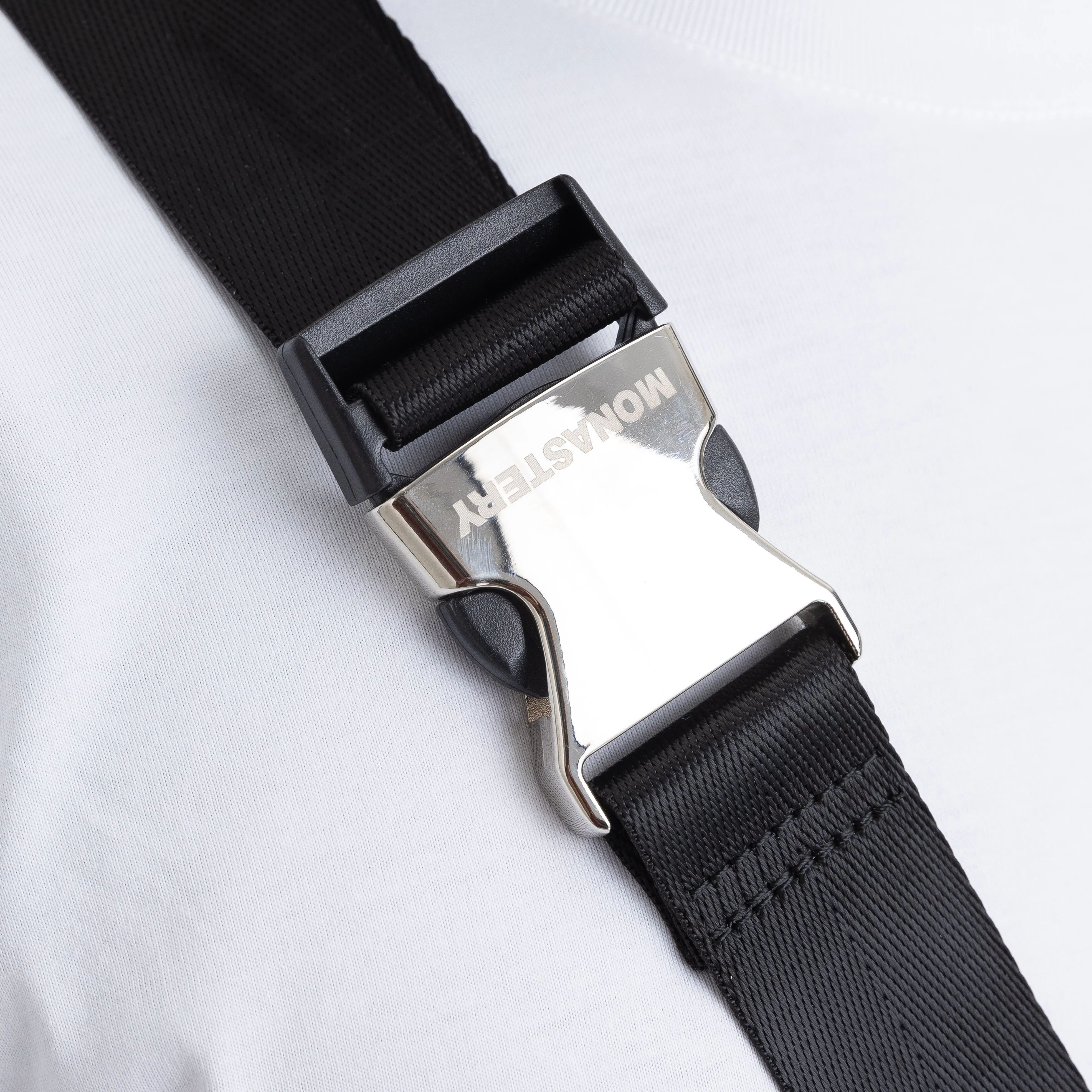 FANNYPACK TYRRELL BLACK