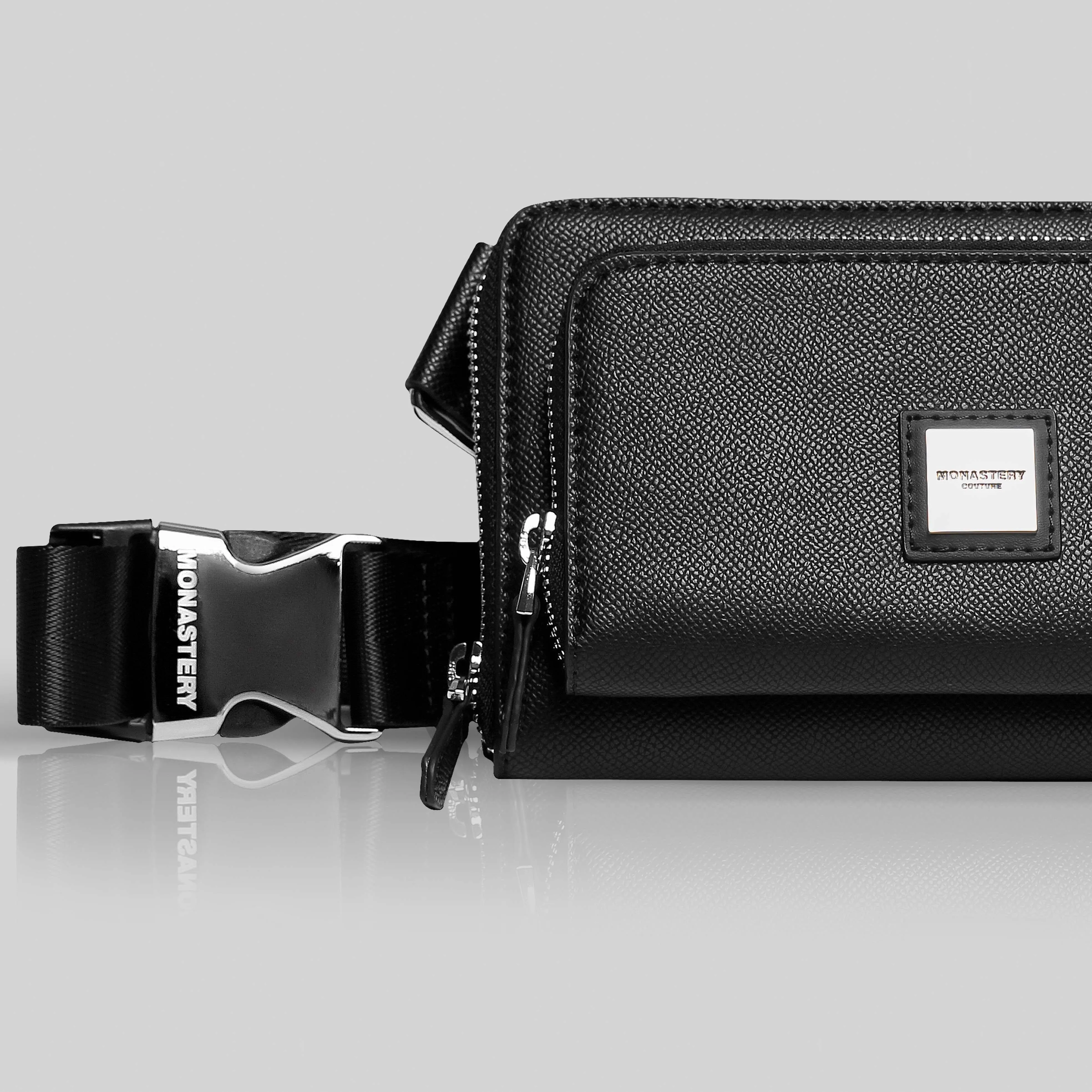 FANNYPACK TYRRELL BLACK