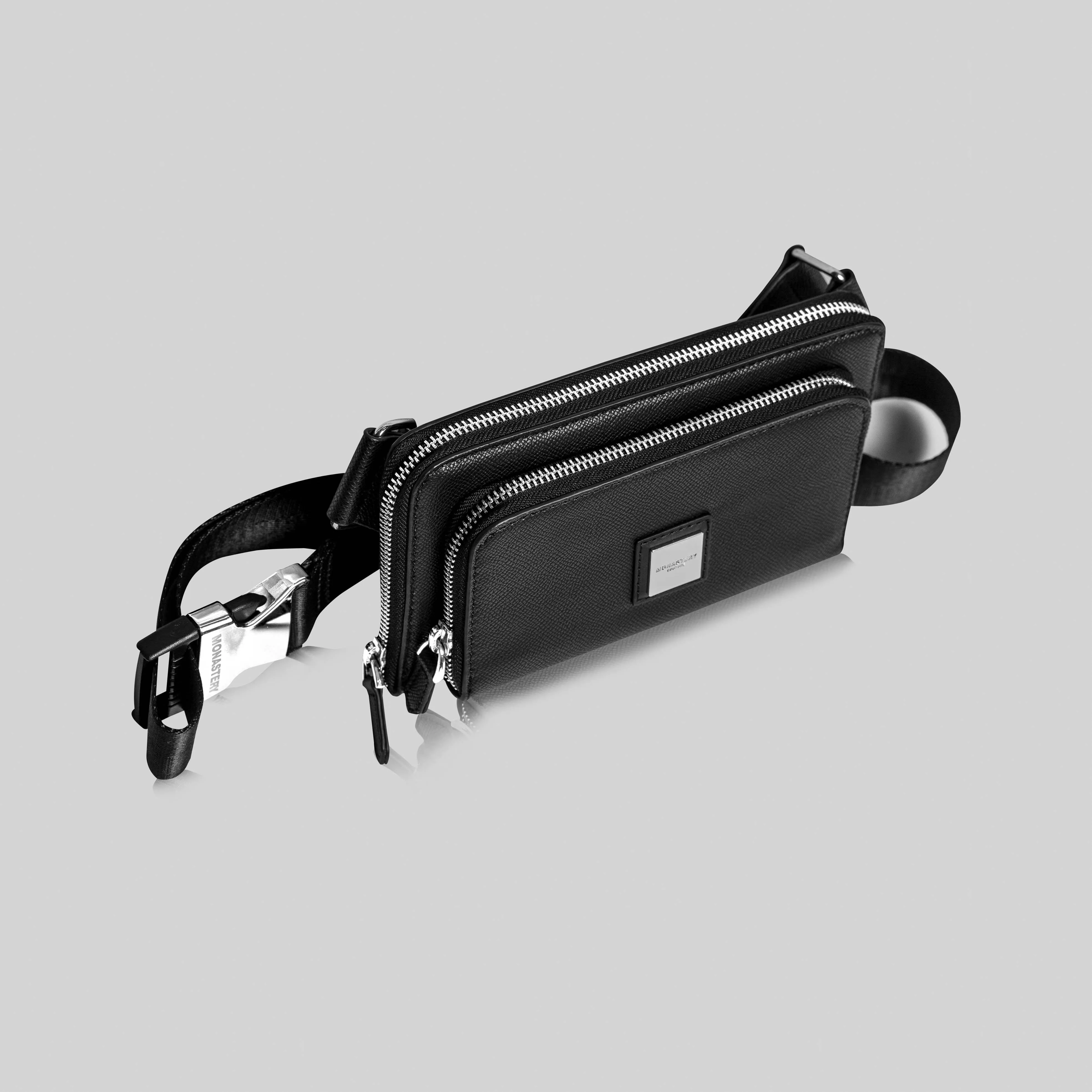 FANNYPACK TYRRELL BLACK
