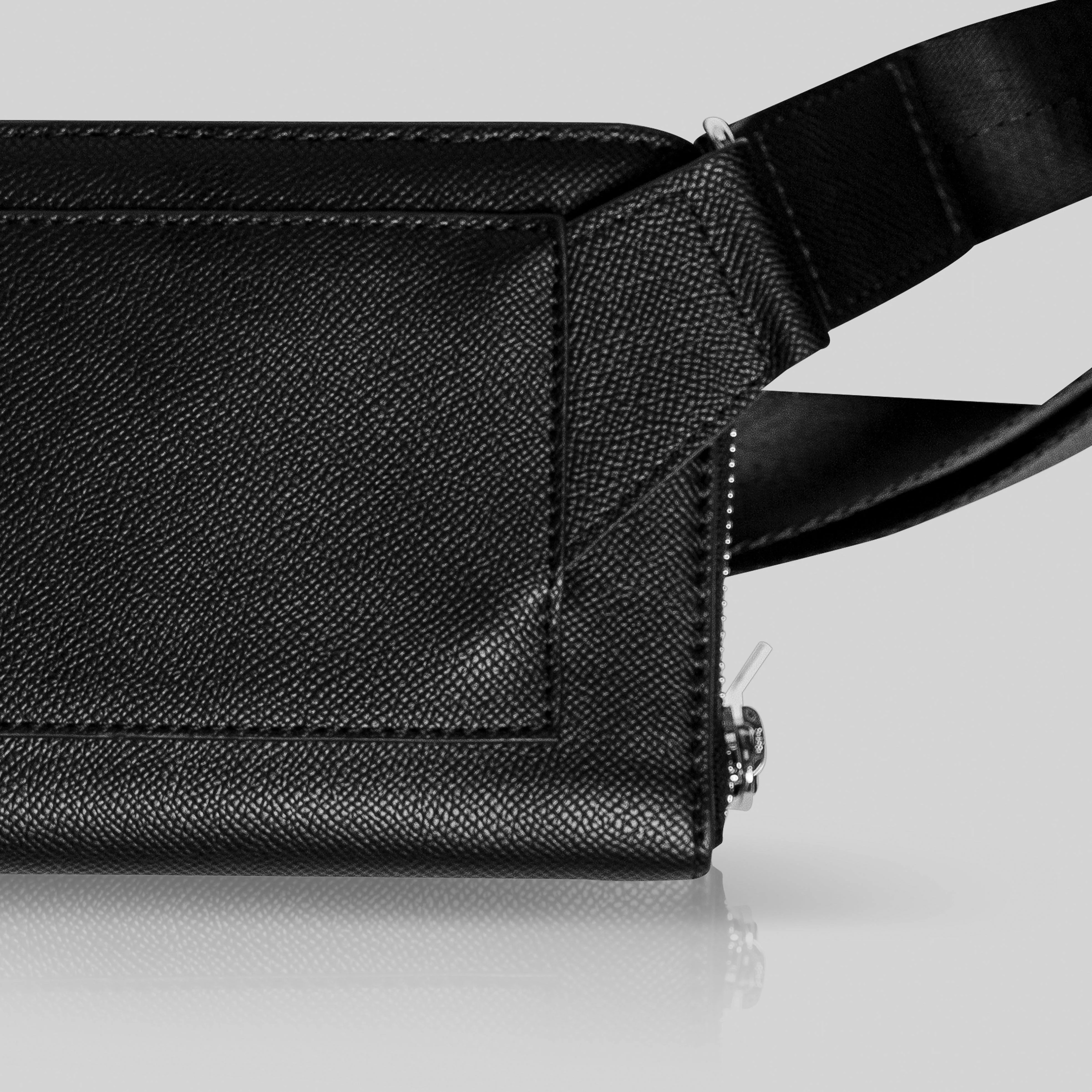 FANNYPACK TYRRELL BLACK