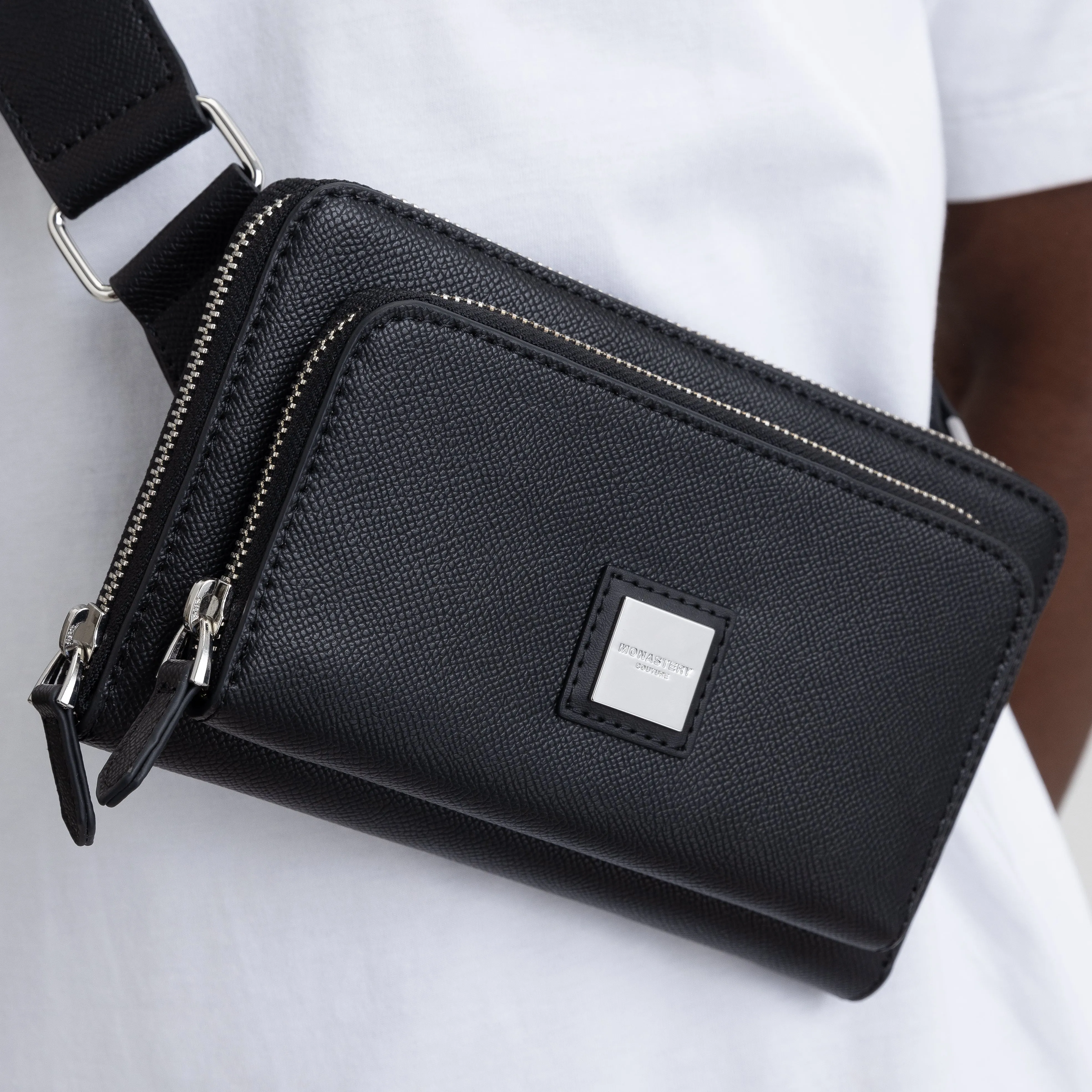 FANNYPACK TYRRELL BLACK