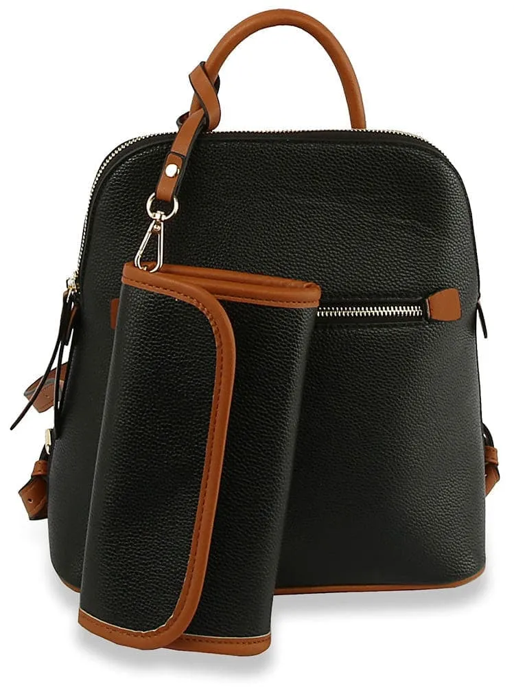 Fashion Backpack Set