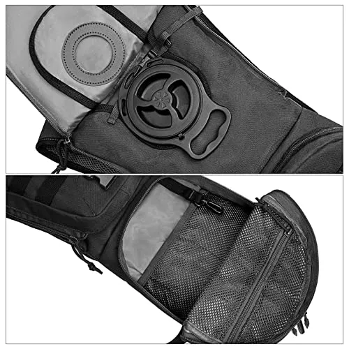 G4Free Tactical Hydration Packs Helmet Water Backpacks