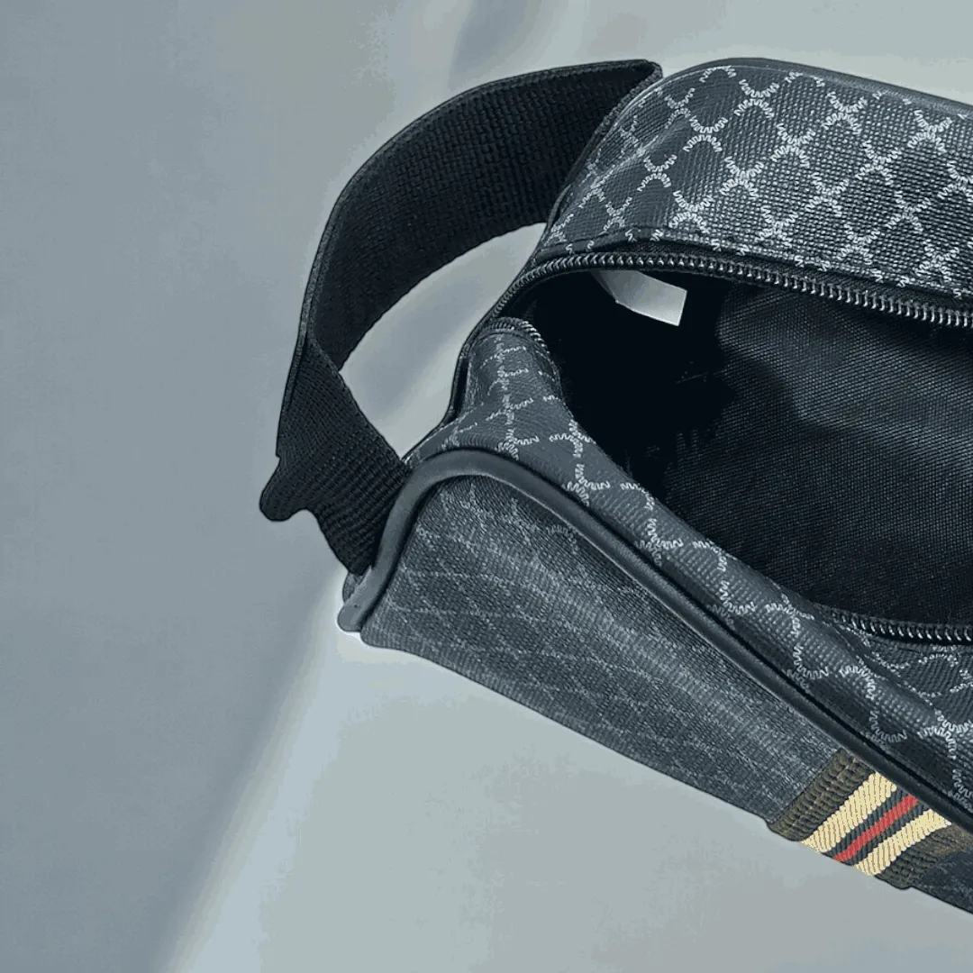 GC Hand Bag for Convenient and Easy Use with Pockets