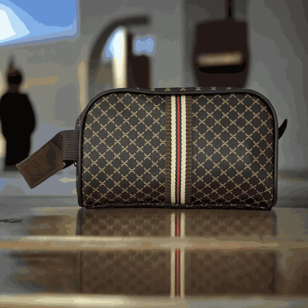 GC Hand Bag for Convenient and Easy Use with Pockets