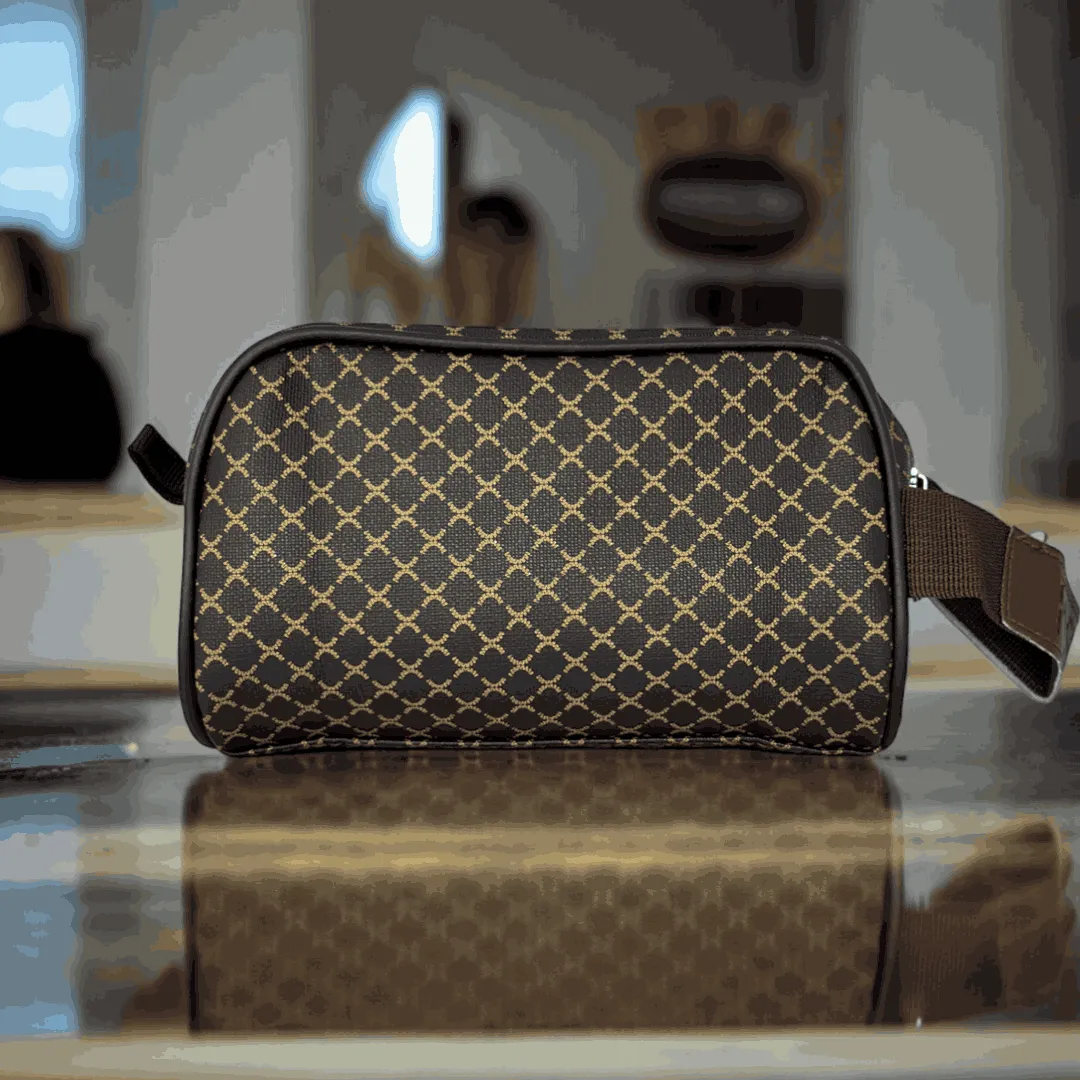 GC Hand Bag for Convenient and Easy Use with Pockets