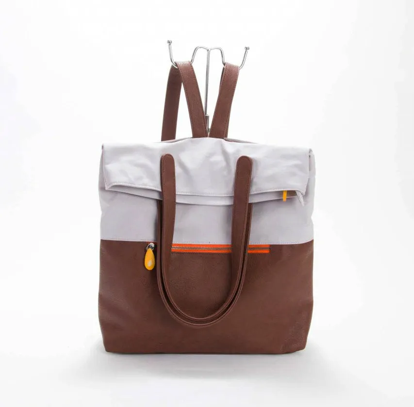 Greenpoint Eco Backpack Tote