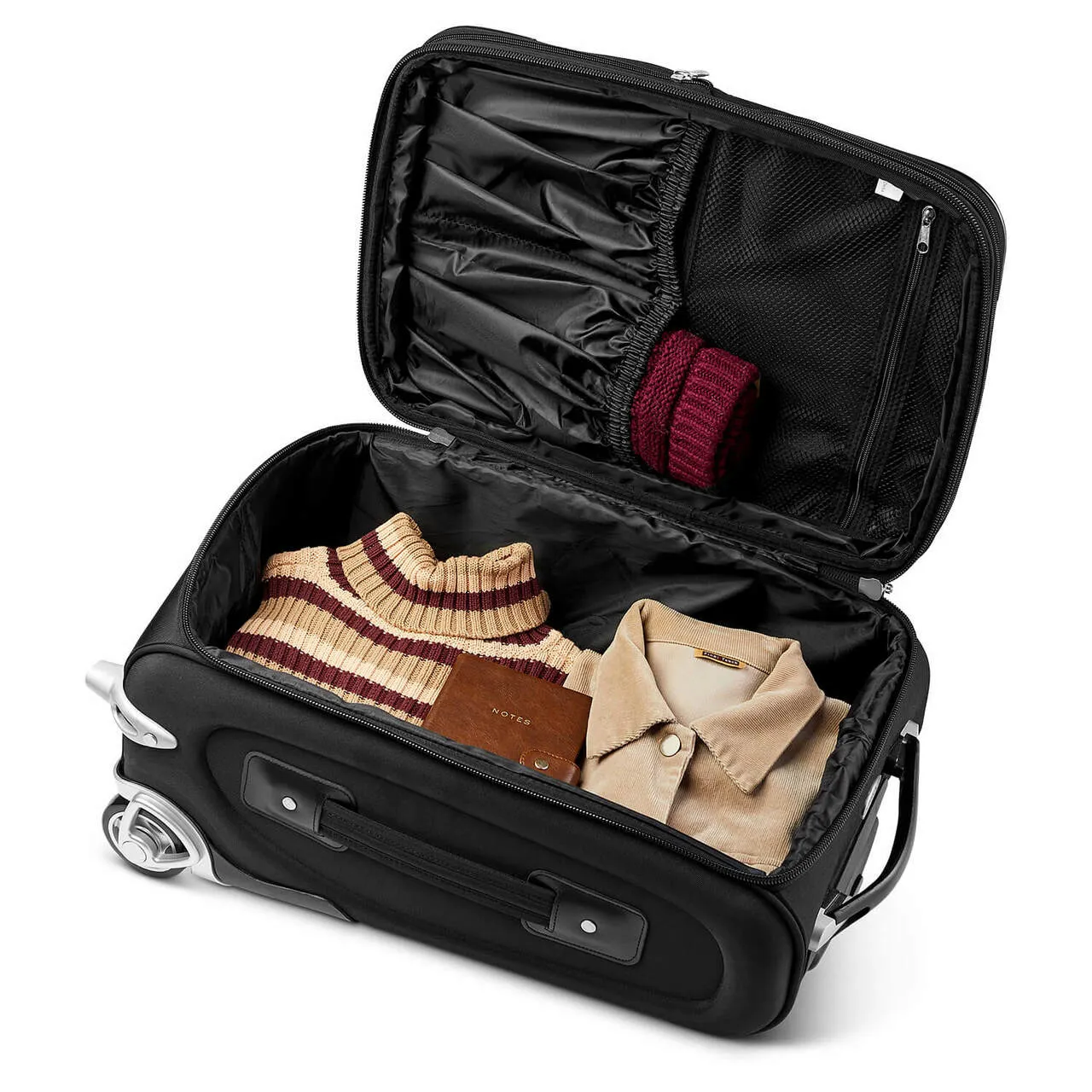 Guardians Carry On Luggage | Cleveland Guardians Rolling Carry On Luggage