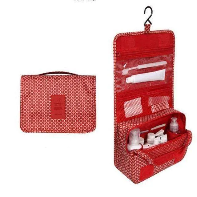 Hanging Toiletry Bag