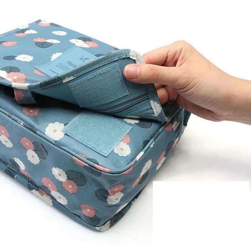 Hanging Toiletry Bag