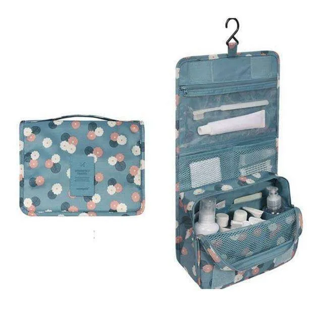 Hanging Toiletry Bag