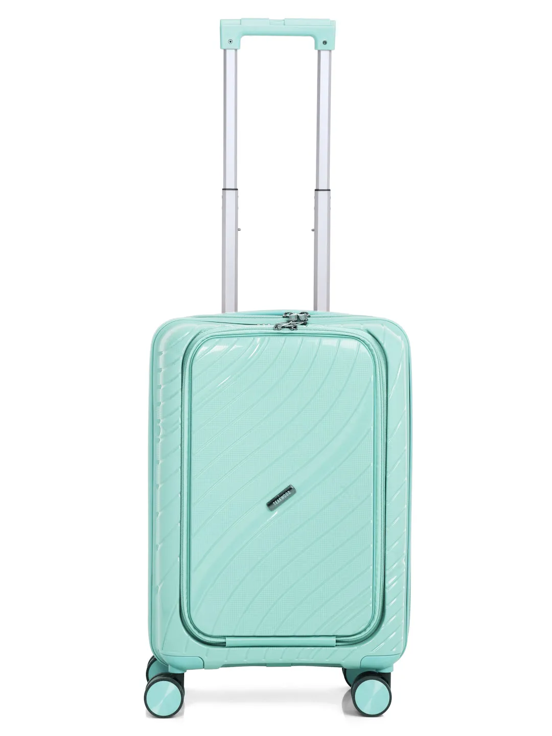 Hard-Sided Cabin-Sized Trolley Bag 38L