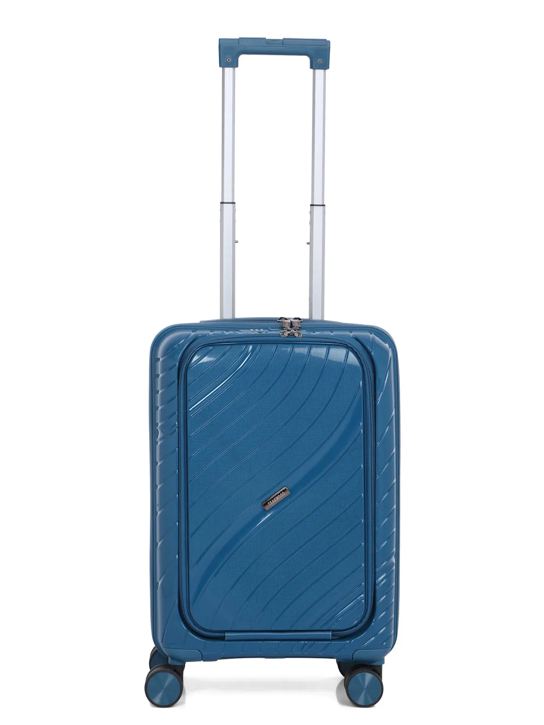 Hard-Sided Cabin-Sized Trolley Bag 38L