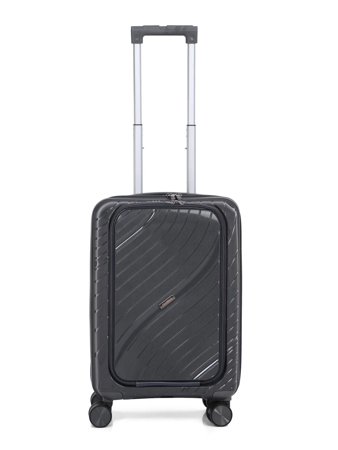Hard-Sided Cabin-Sized Trolley Bag 38L