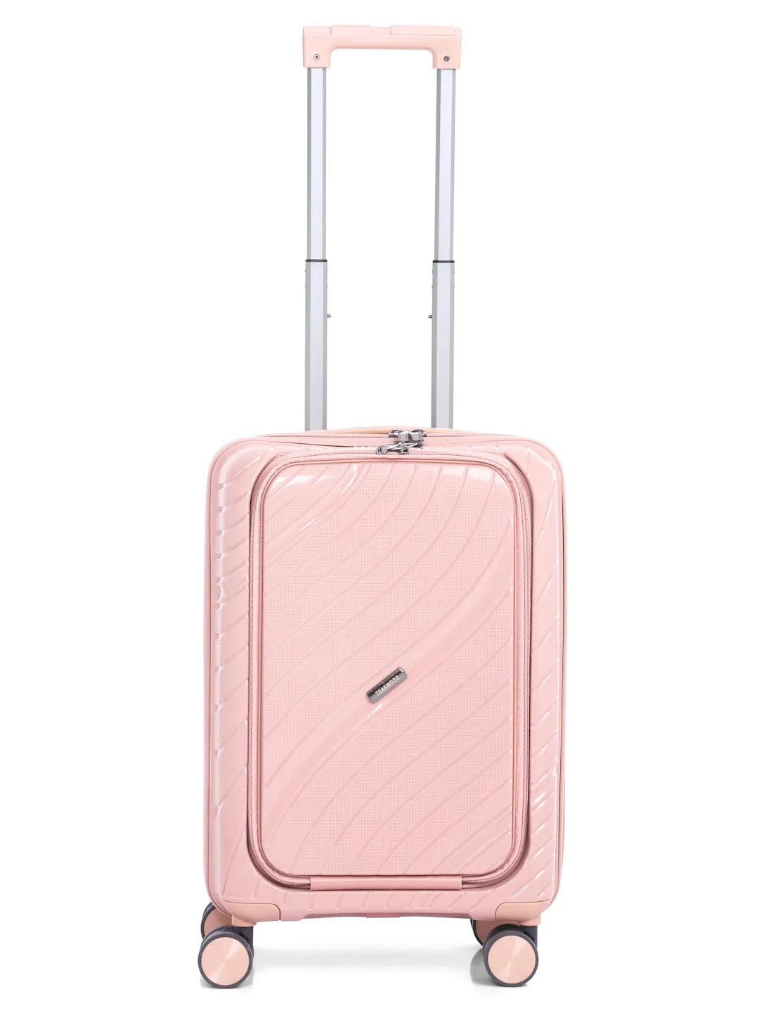 Hard-Sided Cabin-Sized Trolley Bag 38L