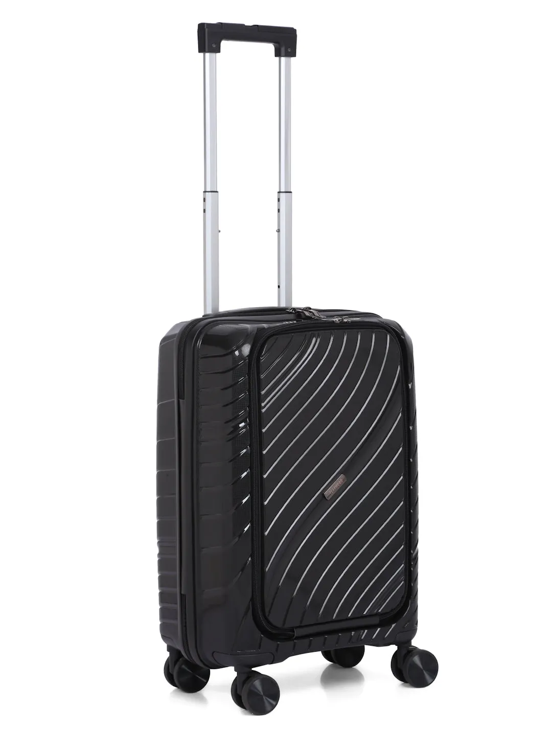 Hard-Sided Cabin-Sized Trolley Bag 38L