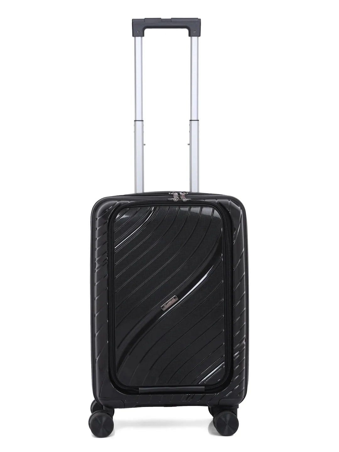 Hard-Sided Cabin-Sized Trolley Bag 38L