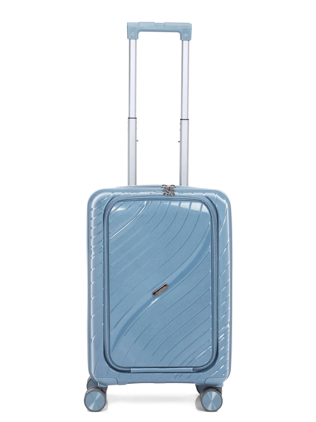 Hard-Sided Cabin-Sized Trolley Bag 38L