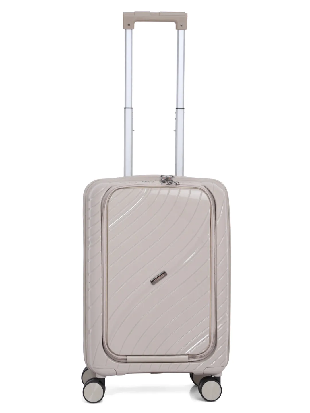 Hard-Sided Cabin-Sized Trolley Bag 38L