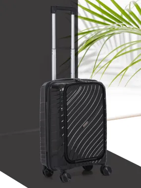 Hard-Sided Cabin-Sized Trolley Bag 38L