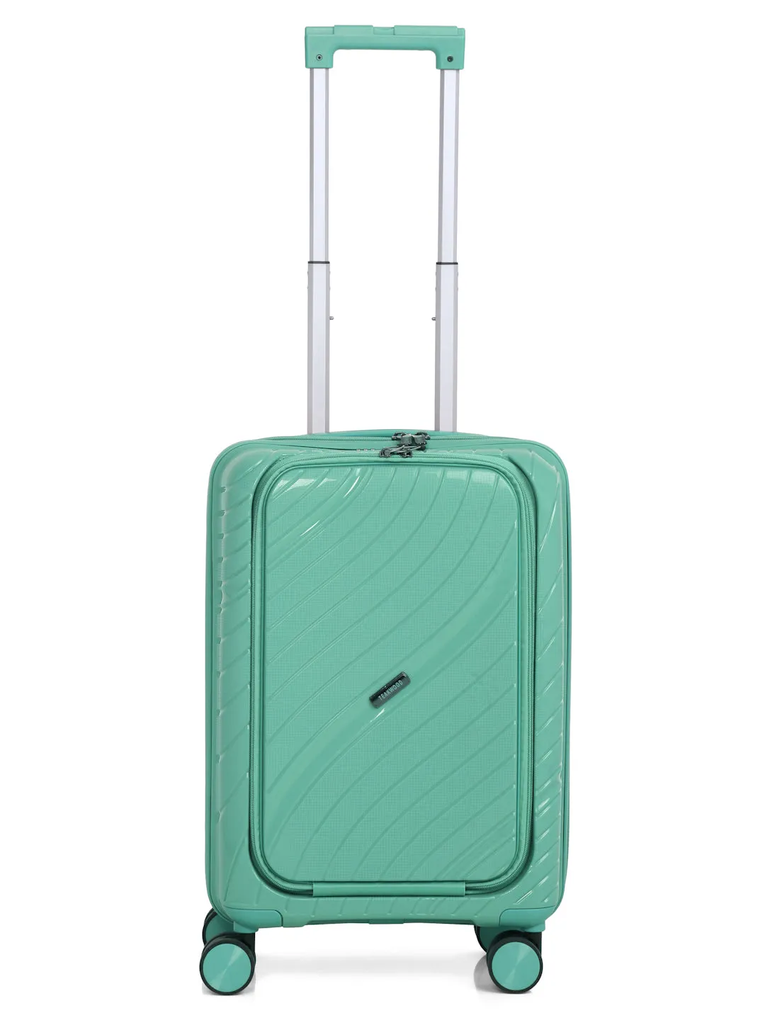 Hard-Sided Cabin-Sized Trolley Bag 38L