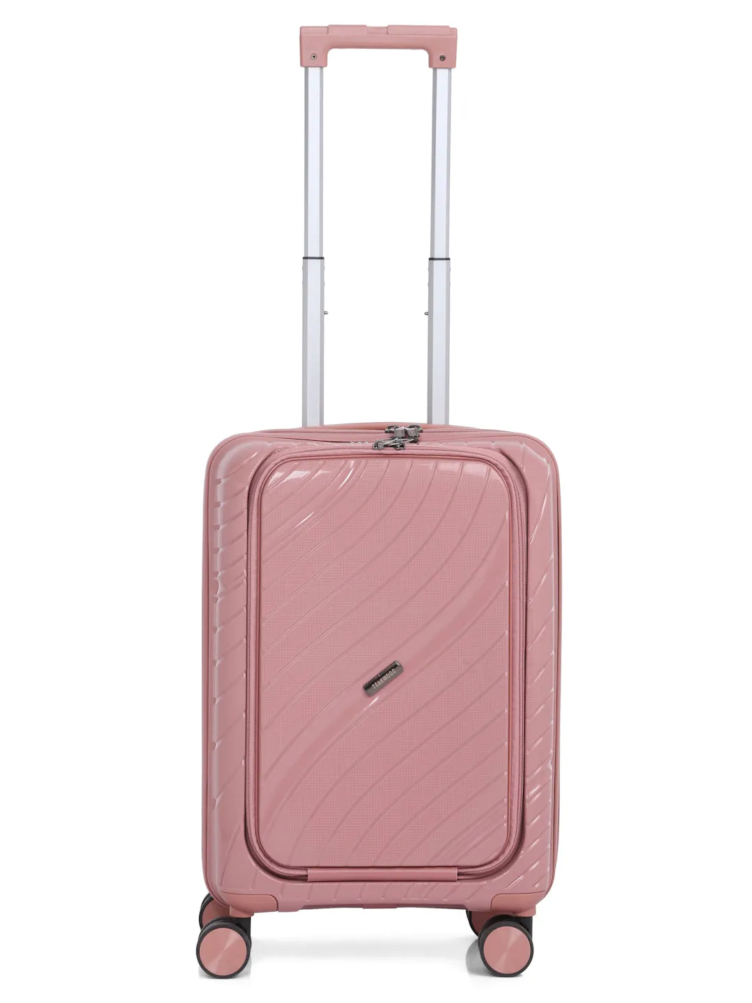 Hard-Sided Cabin-Sized Trolley Bag 38L