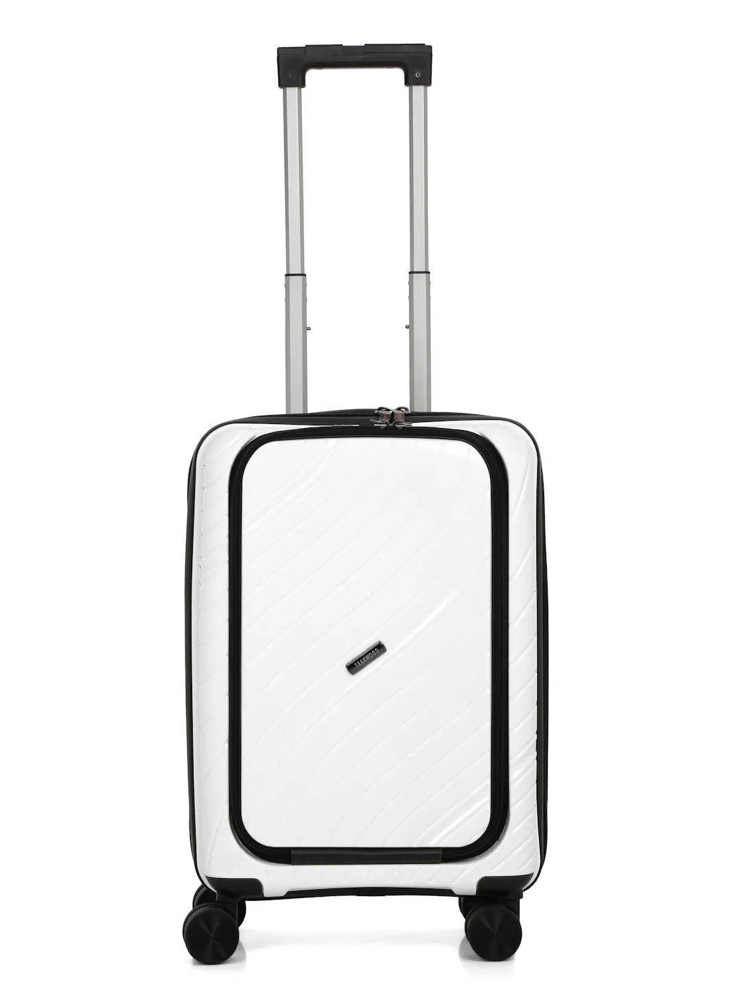 Hard-Sided Cabin-Sized Trolley Bag 38L