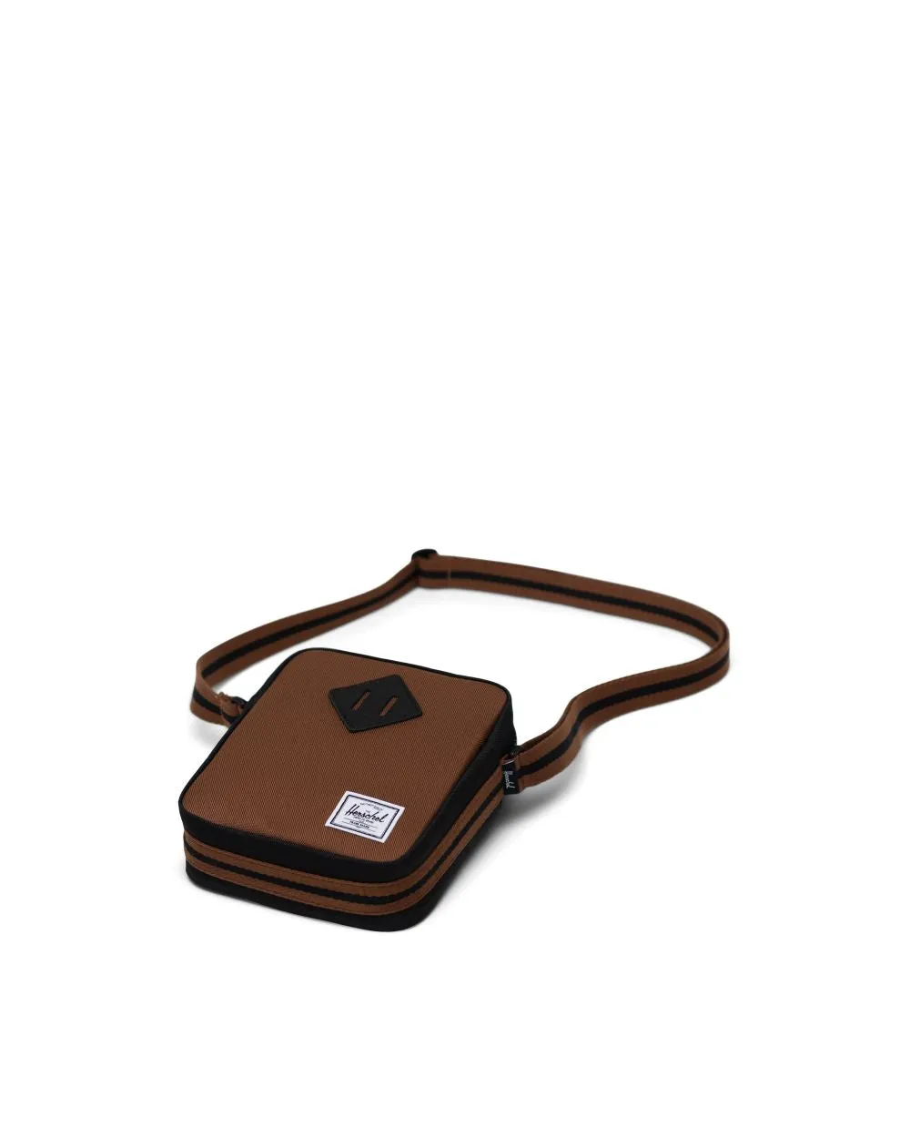 Herschel Heritage Crossbody - Saddle Black