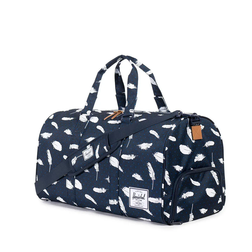 Herschel Novel duffle bag, Feather