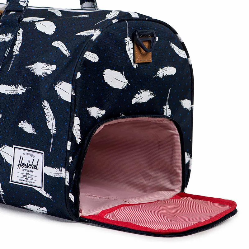 Herschel Novel duffle bag, Feather