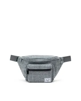 HERSCHEL Seventeen Raven Crosshatch