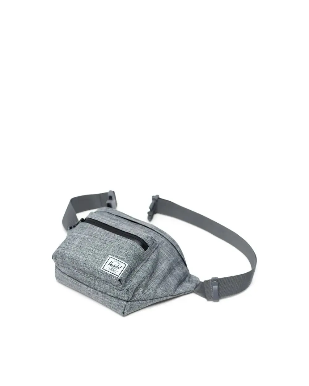 HERSCHEL Seventeen Raven Crosshatch