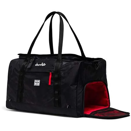 Herschel Supply Co. Chocolate Sutton Duffle Bag