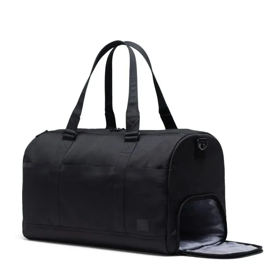 Herschel Tech Novel Duffle - Black