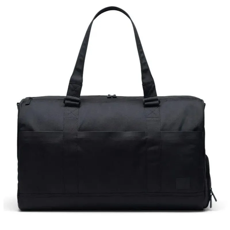 Herschel Tech Novel Duffle - Black