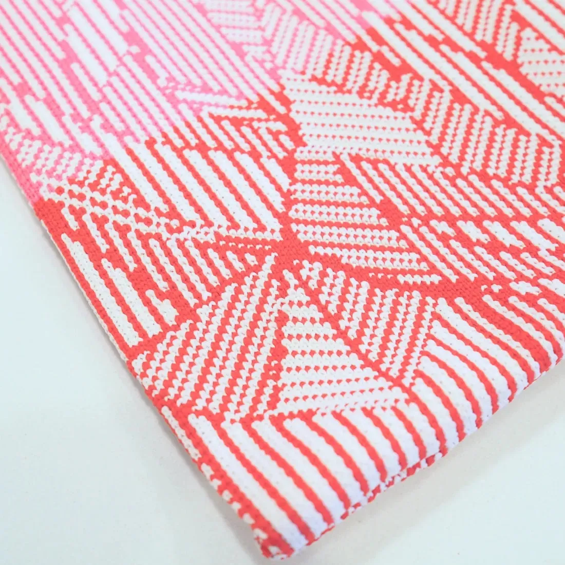 Horizon Pink Knot Bag
