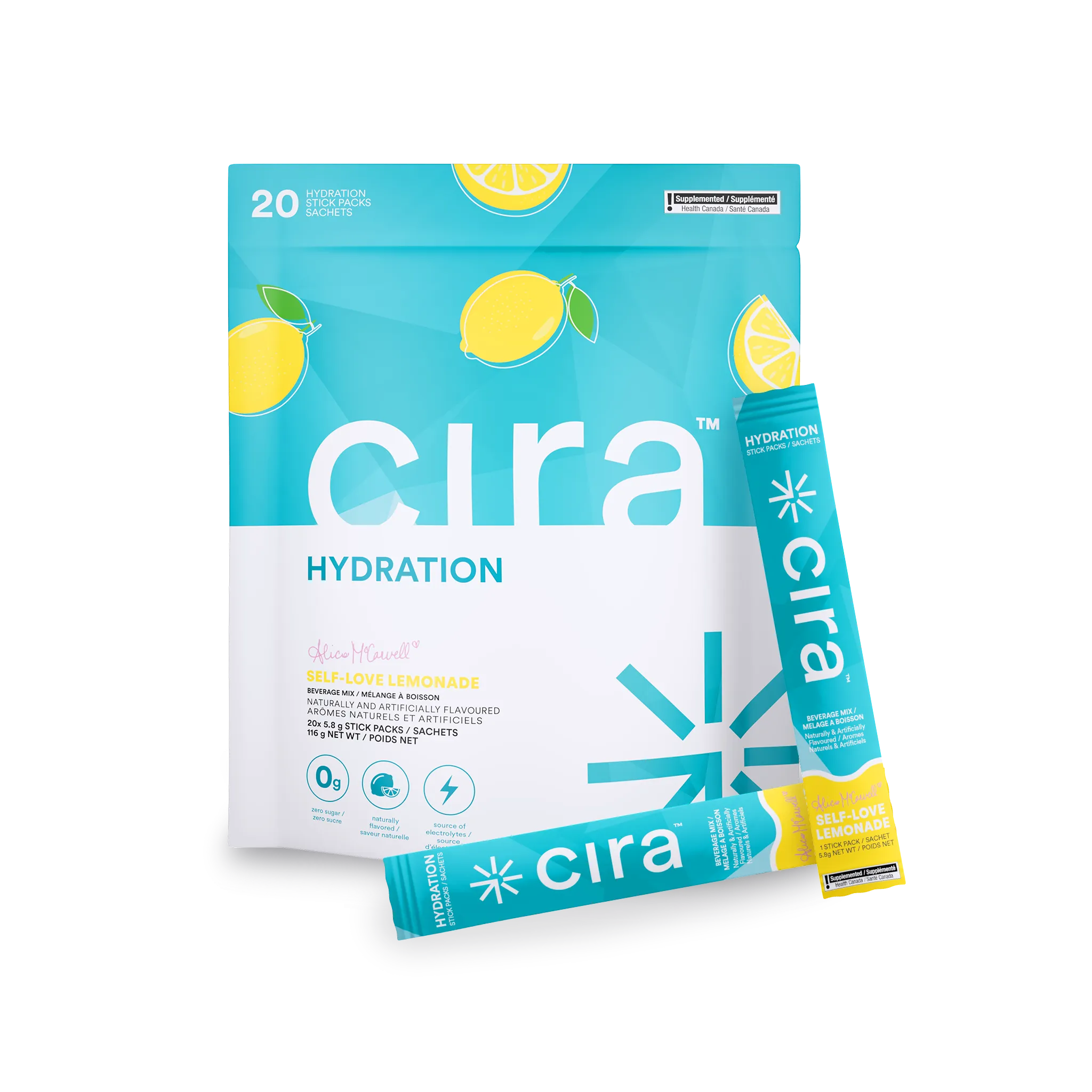 Hydration Stick Packs