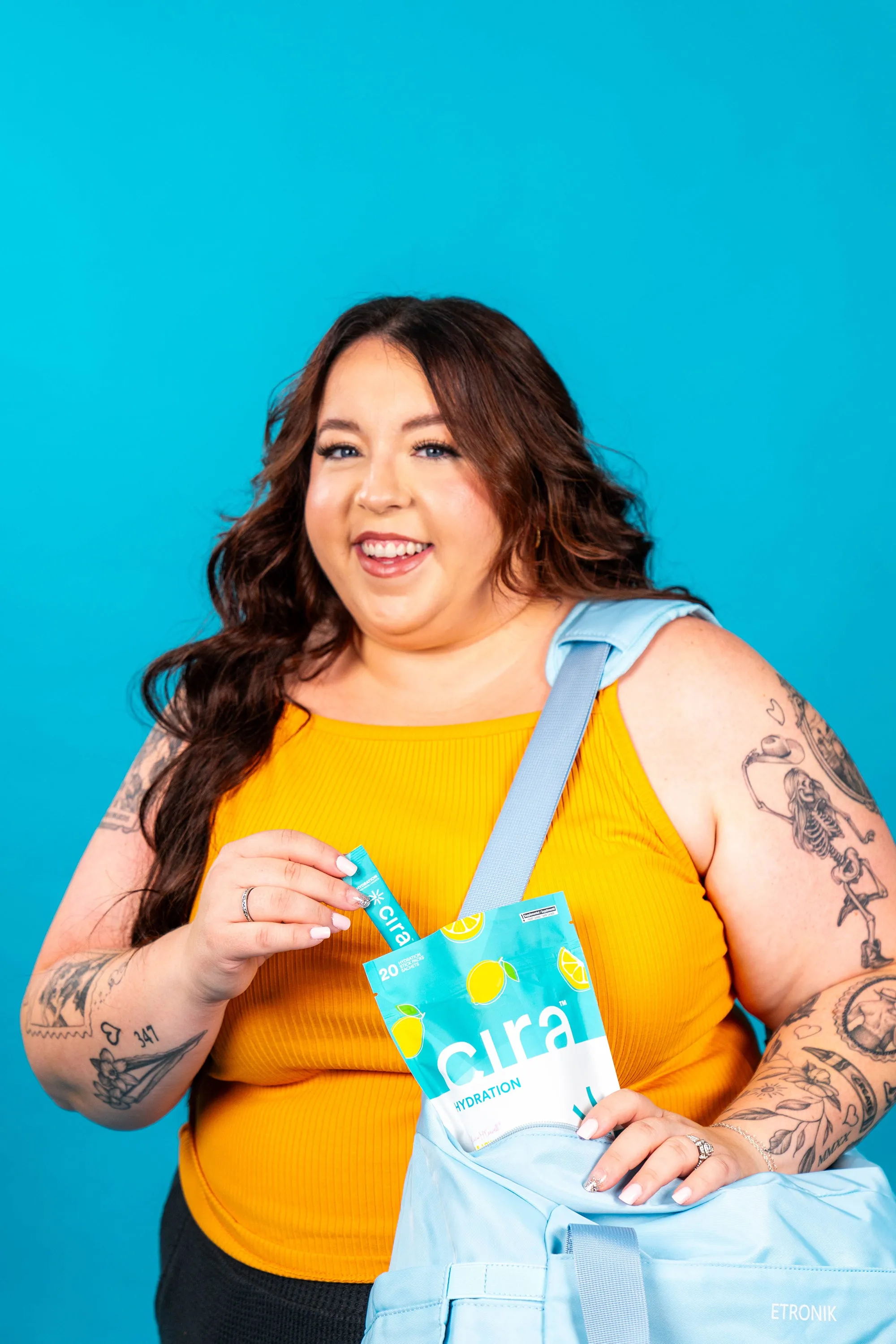 Hydration Stick Packs