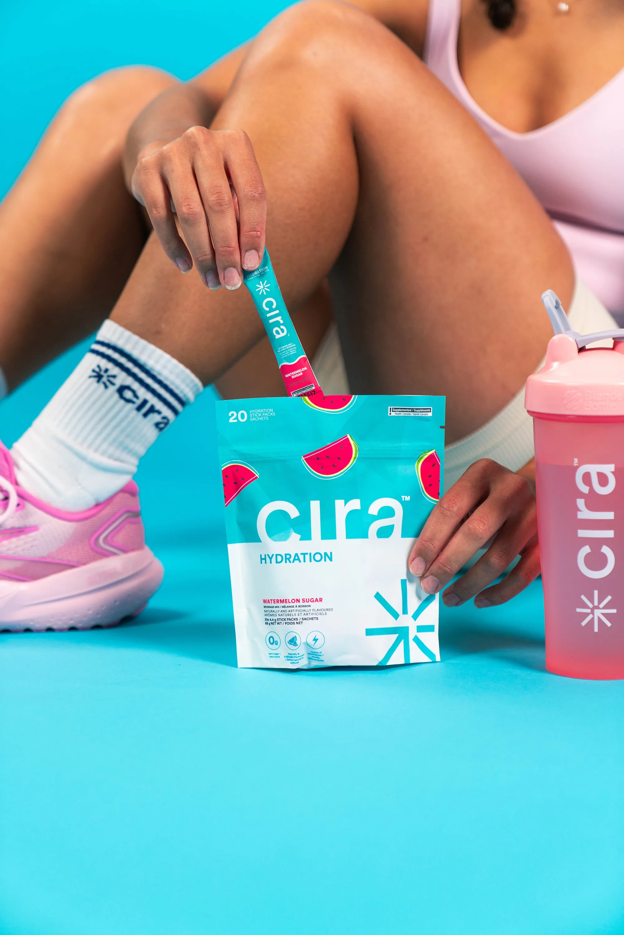 Hydration Stick Packs