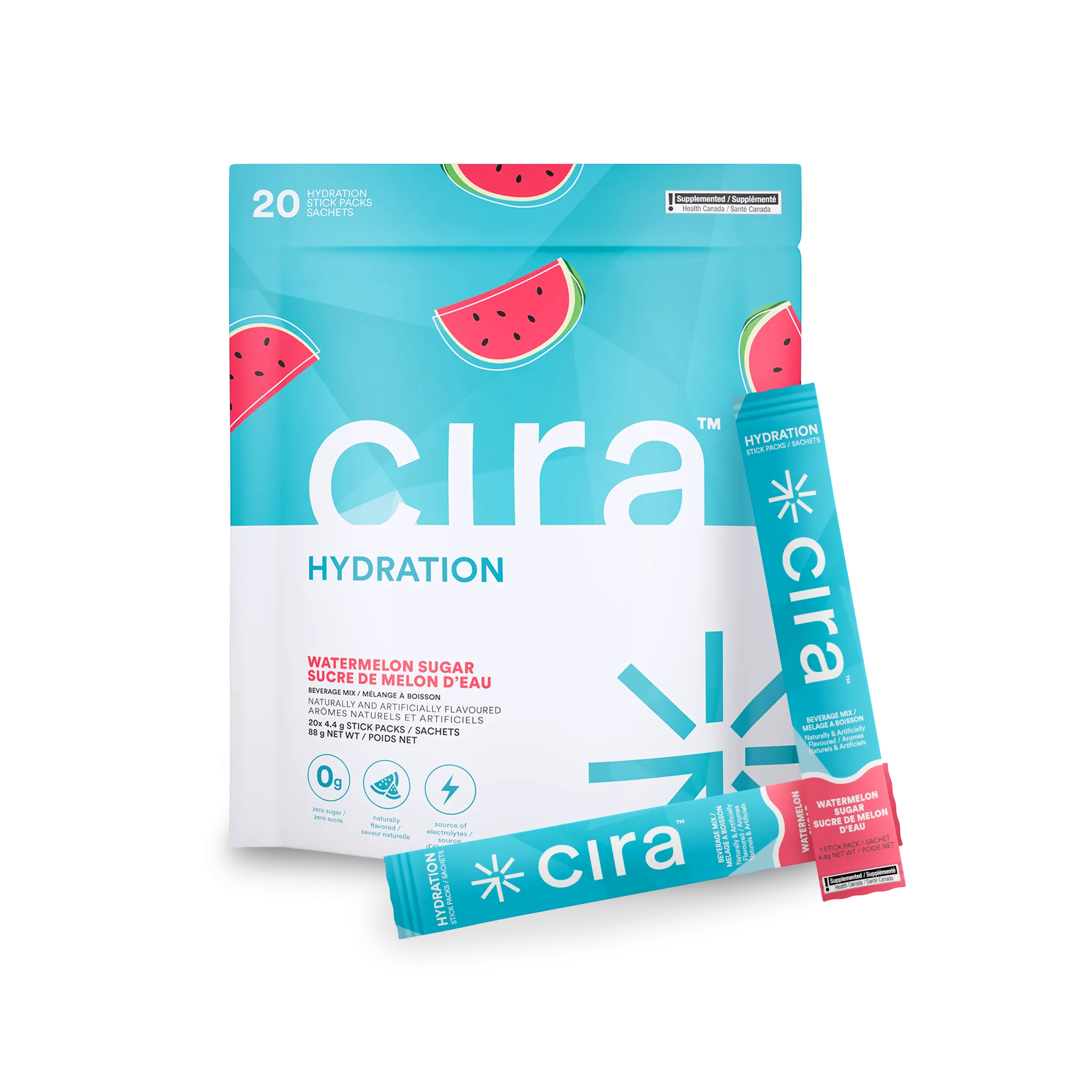 Hydration Stick Packs