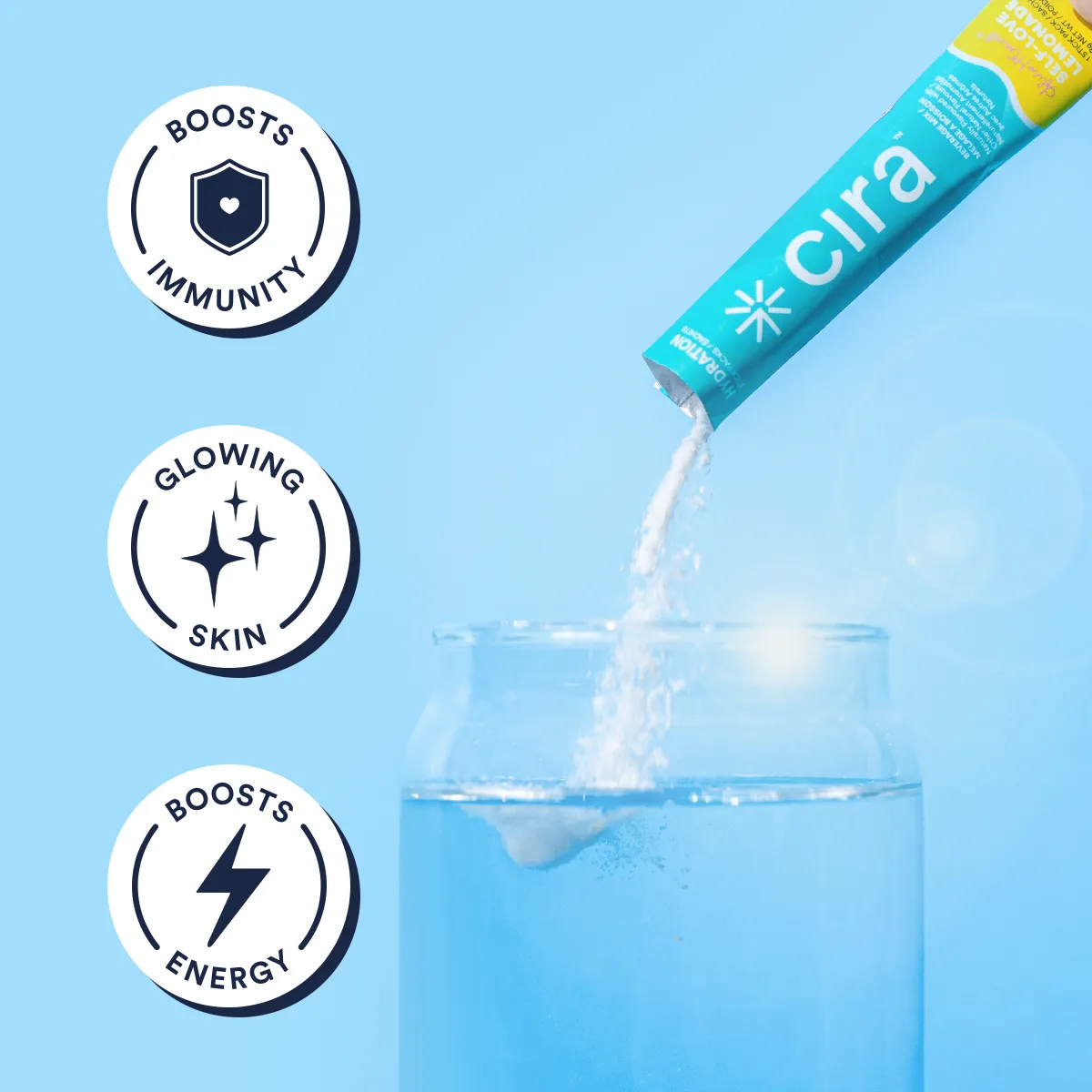 Hydration Stick Packs