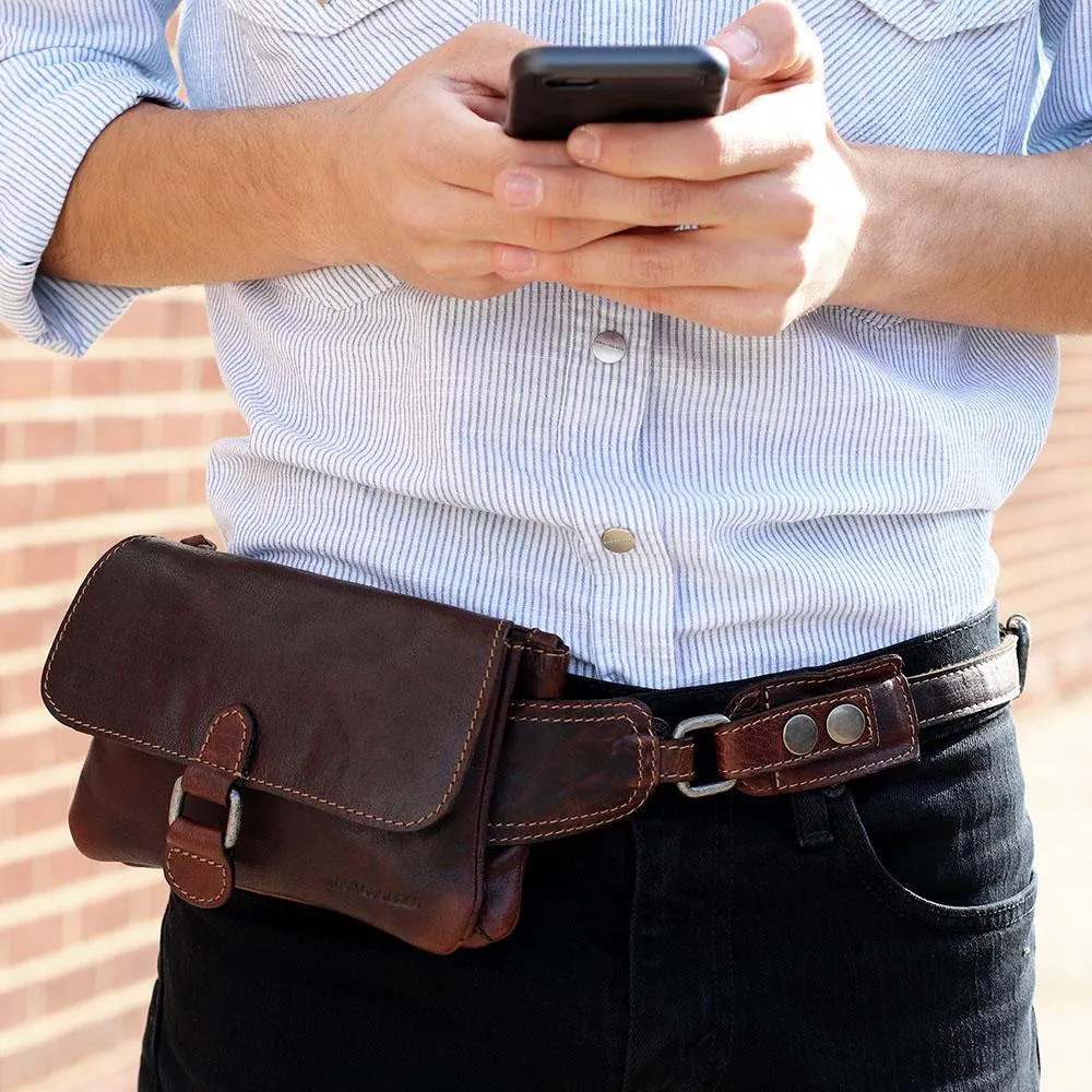 Jack Georges Voyager Handsfree Belt Bag