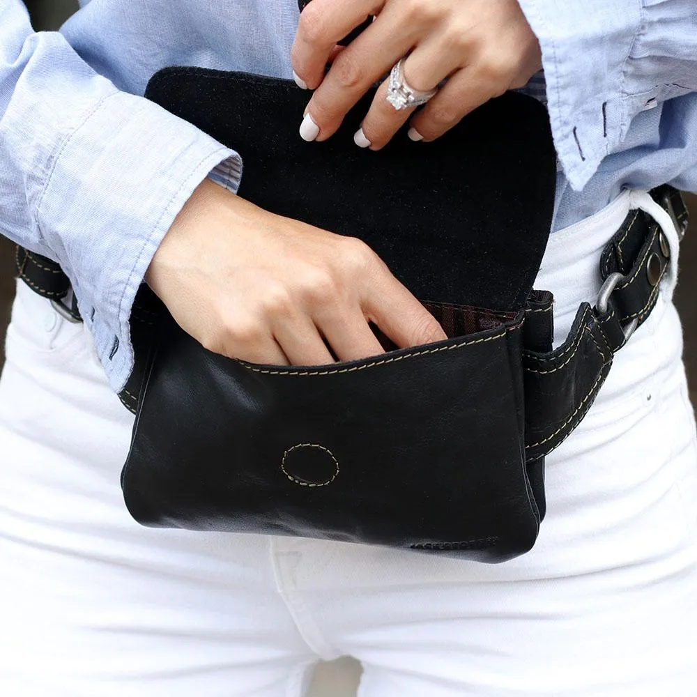 Jack Georges Voyager Handsfree Belt Bag