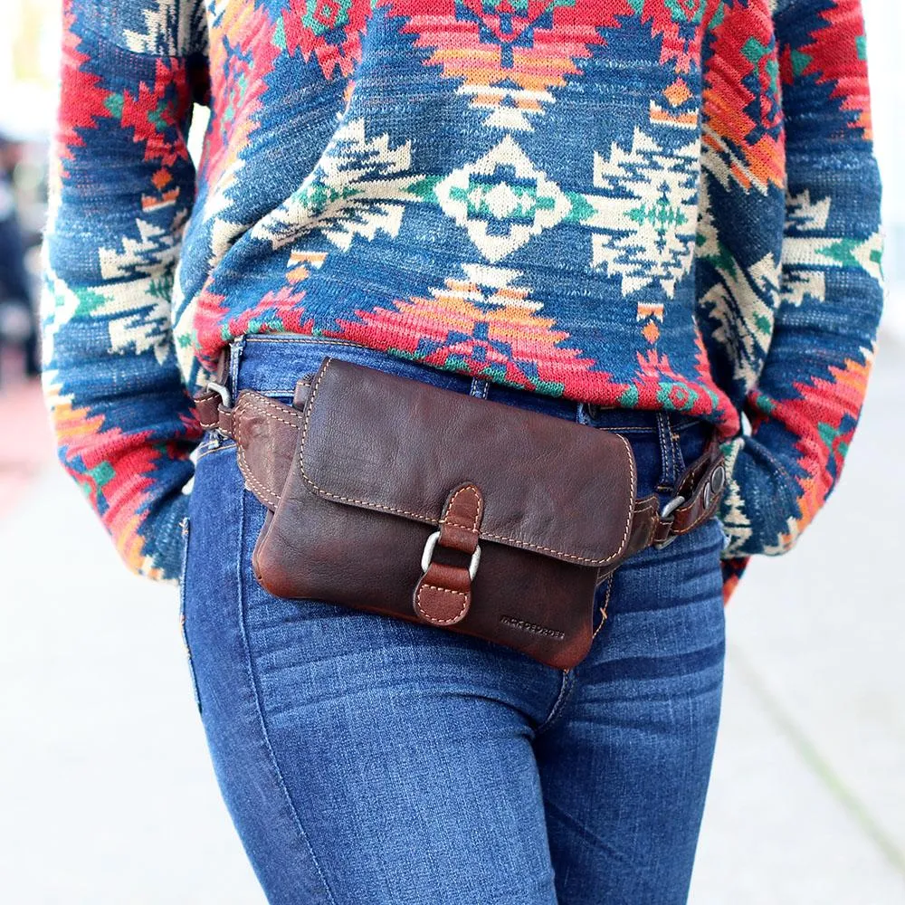Jack Georges Voyager Handsfree Belt Bag