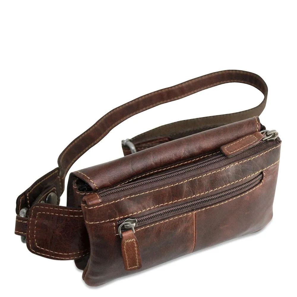 Jack Georges Voyager Handsfree Belt Bag