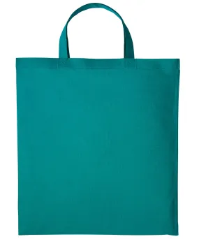 Jade - Cotton shopper short handle