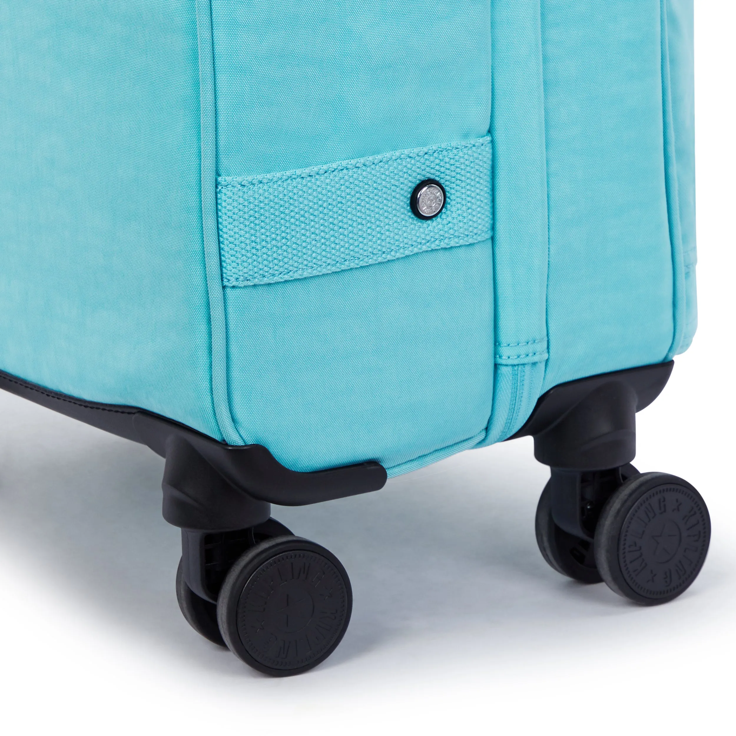 Kipling Spontaneous S Deepest Aqua Small Cabin Wheeled Luggage C2I5508-T6E