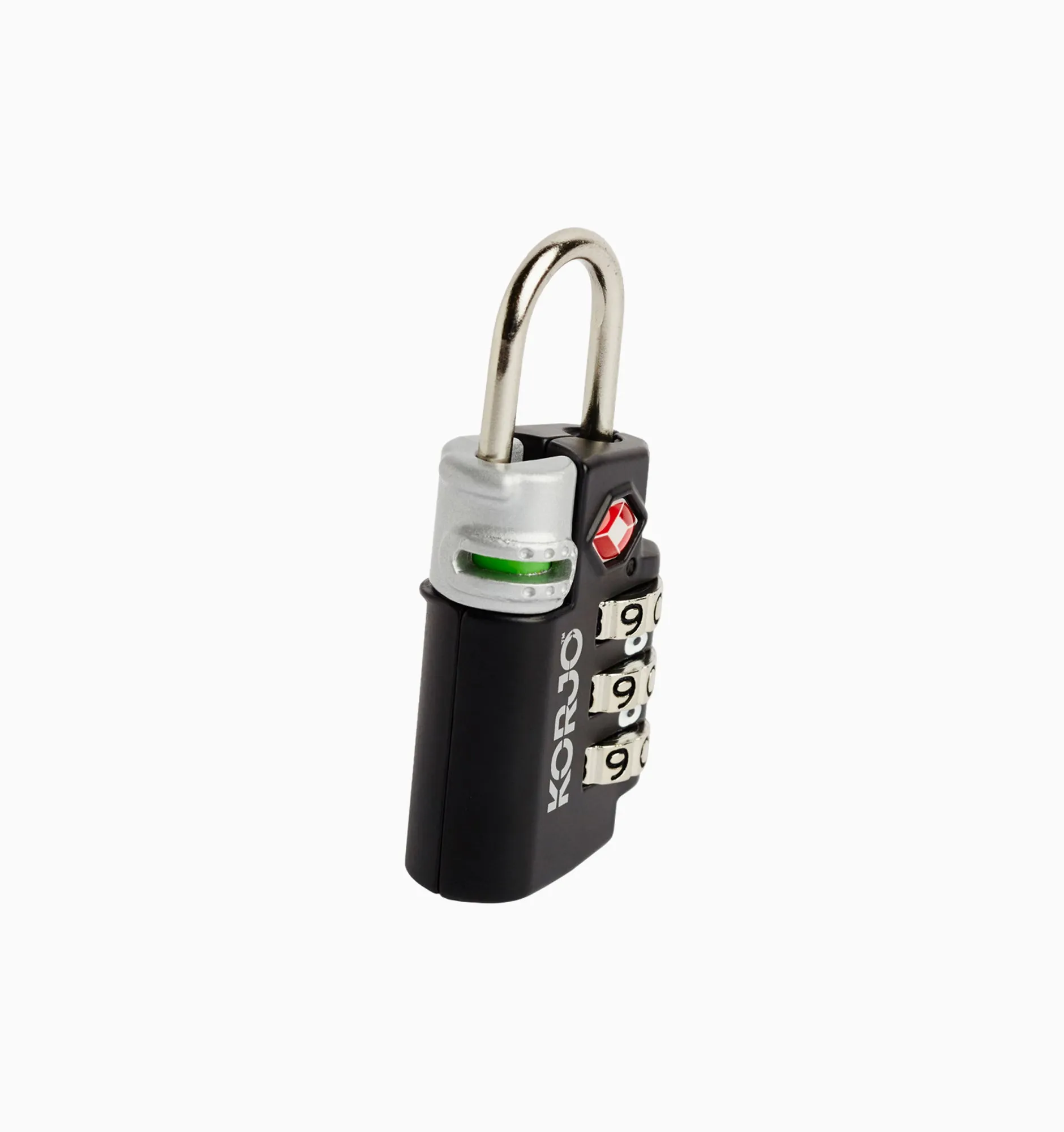 Korjo TSA Indicator Combination Lock