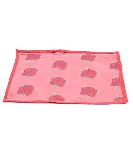 Kuber Industries 12 Piece Non Woven Single Saree Cover (KI0053222)